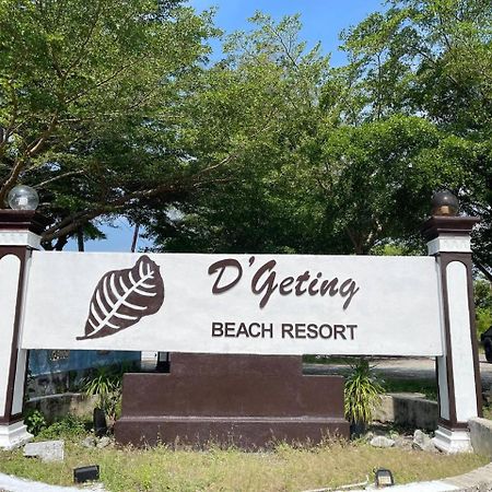 Dgeting Beach Resort Tumpat Dış mekan fotoğraf