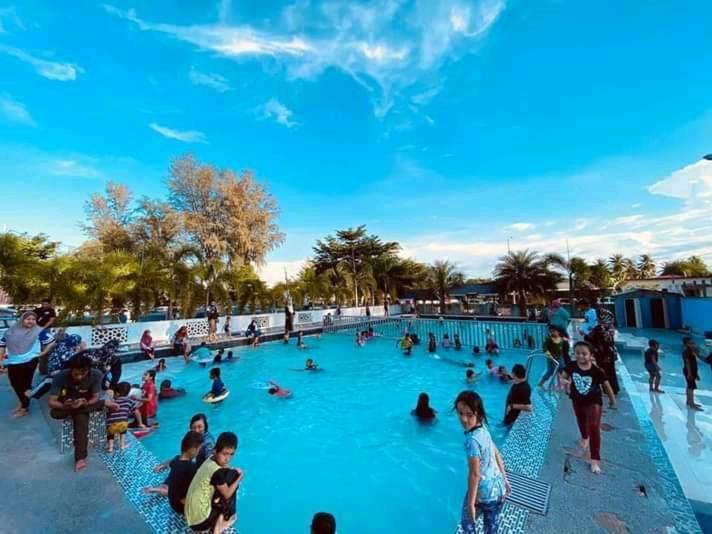 Dgeting Beach Resort Tumpat Dış mekan fotoğraf