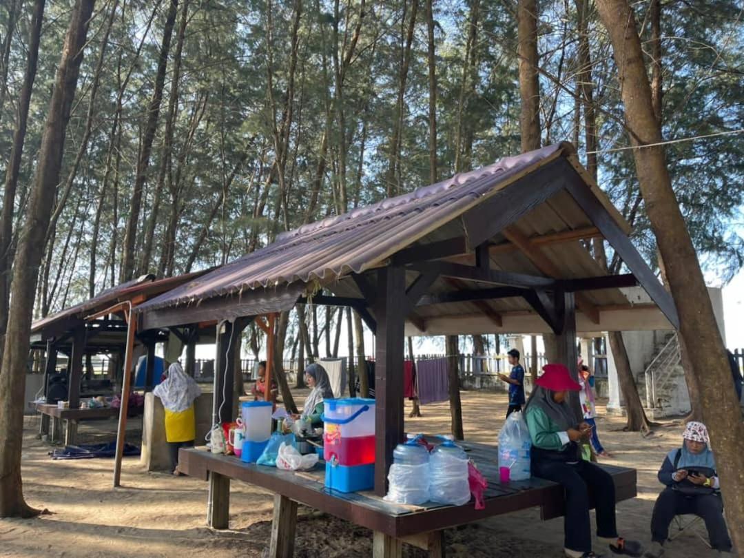 Dgeting Beach Resort Tumpat Dış mekan fotoğraf