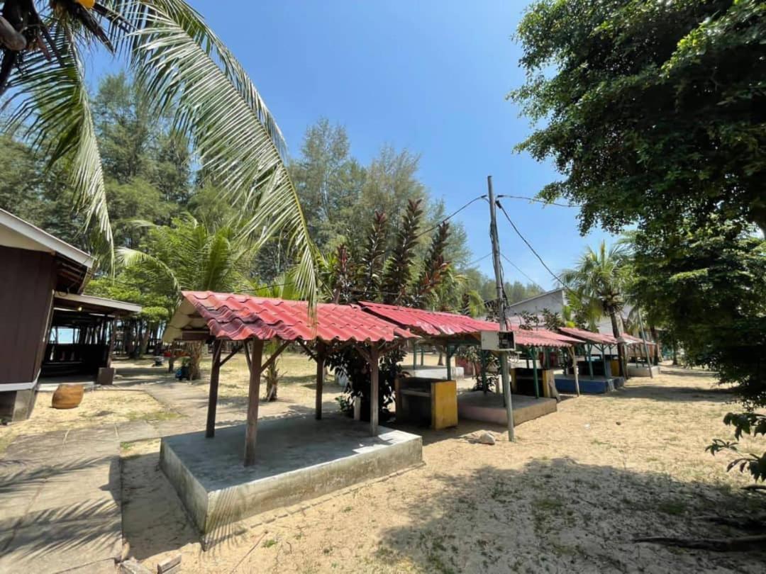 Dgeting Beach Resort Tumpat Dış mekan fotoğraf