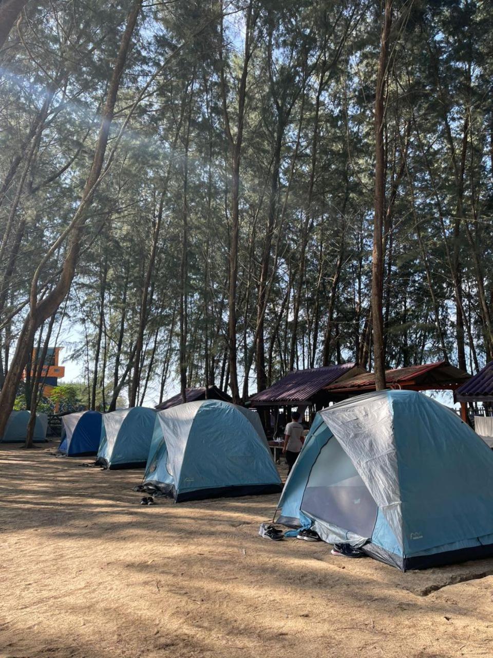 Dgeting Beach Resort Tumpat Dış mekan fotoğraf