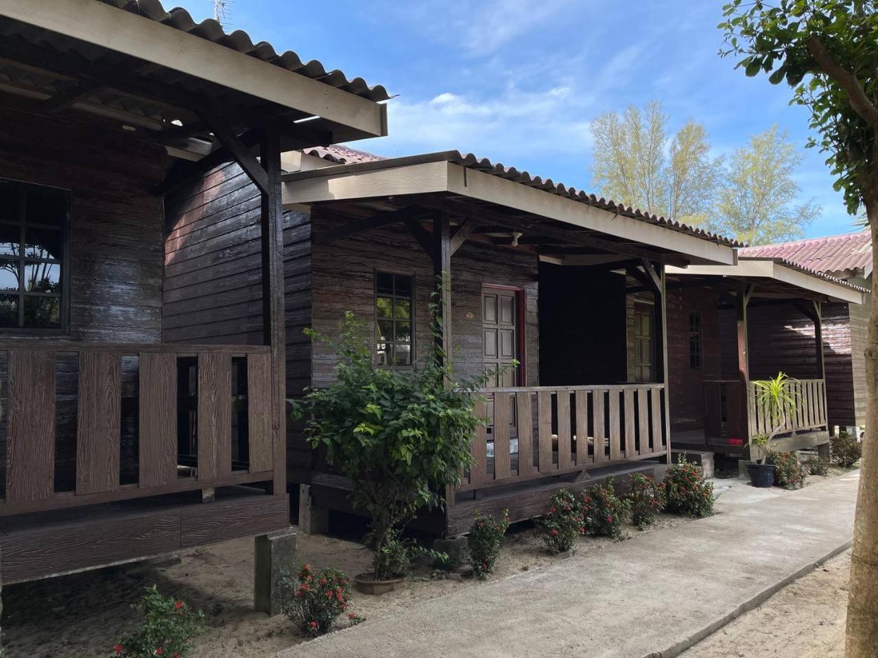 Dgeting Beach Resort Tumpat Dış mekan fotoğraf