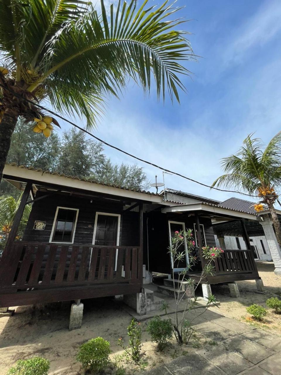 Dgeting Beach Resort Tumpat Dış mekan fotoğraf