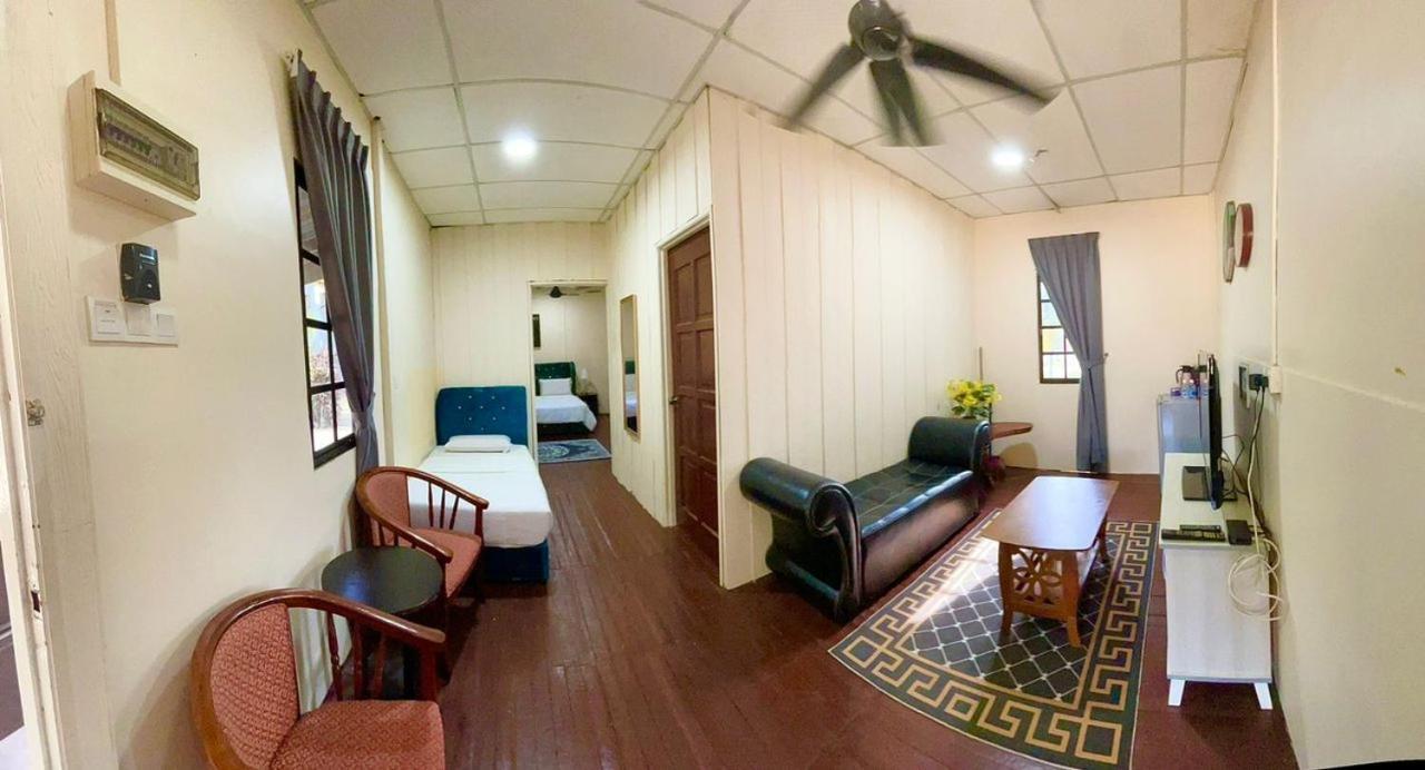 Dgeting Beach Resort Tumpat Dış mekan fotoğraf