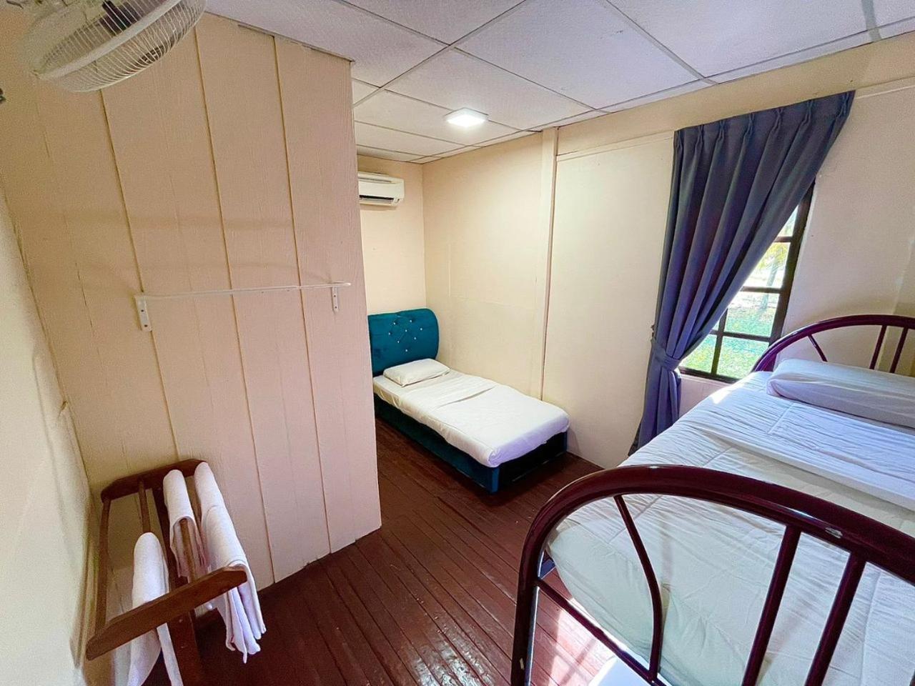 Dgeting Beach Resort Tumpat Dış mekan fotoğraf