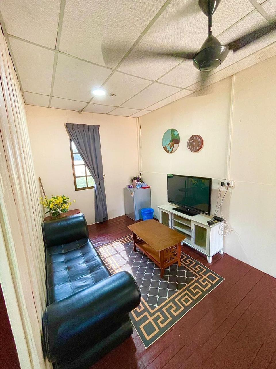 Dgeting Beach Resort Tumpat Dış mekan fotoğraf