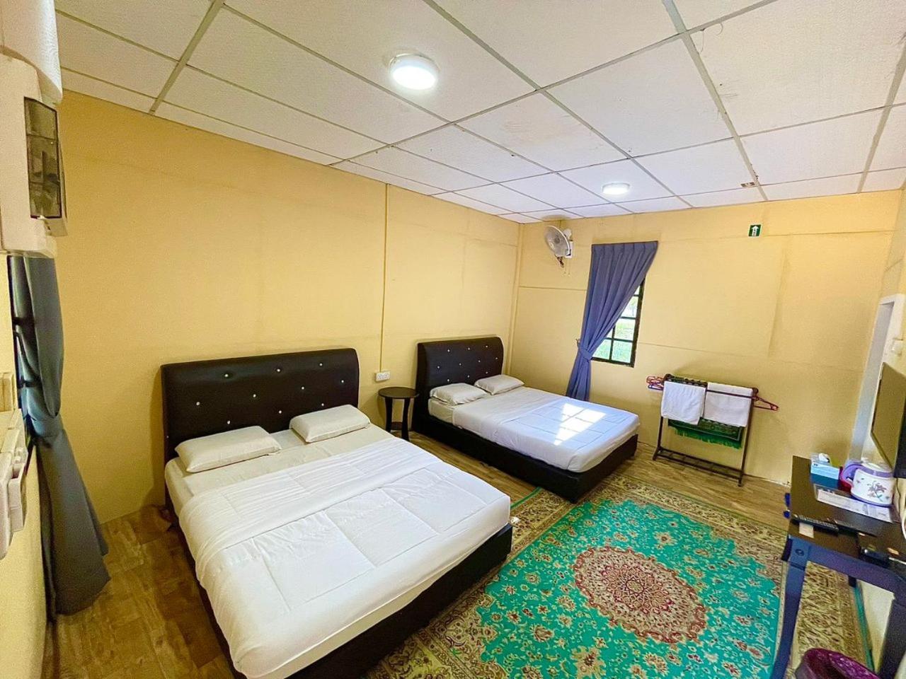 Dgeting Beach Resort Tumpat Dış mekan fotoğraf