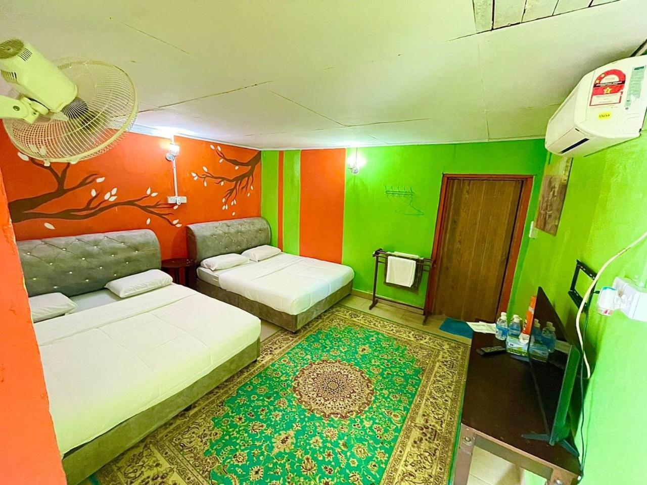 Dgeting Beach Resort Tumpat Dış mekan fotoğraf