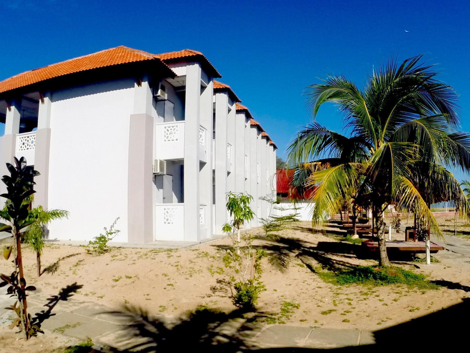 Dgeting Beach Resort Tumpat Dış mekan fotoğraf