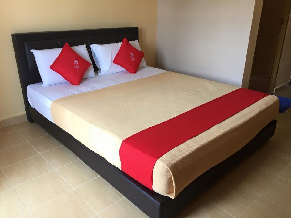 Dgeting Beach Resort Tumpat Dış mekan fotoğraf