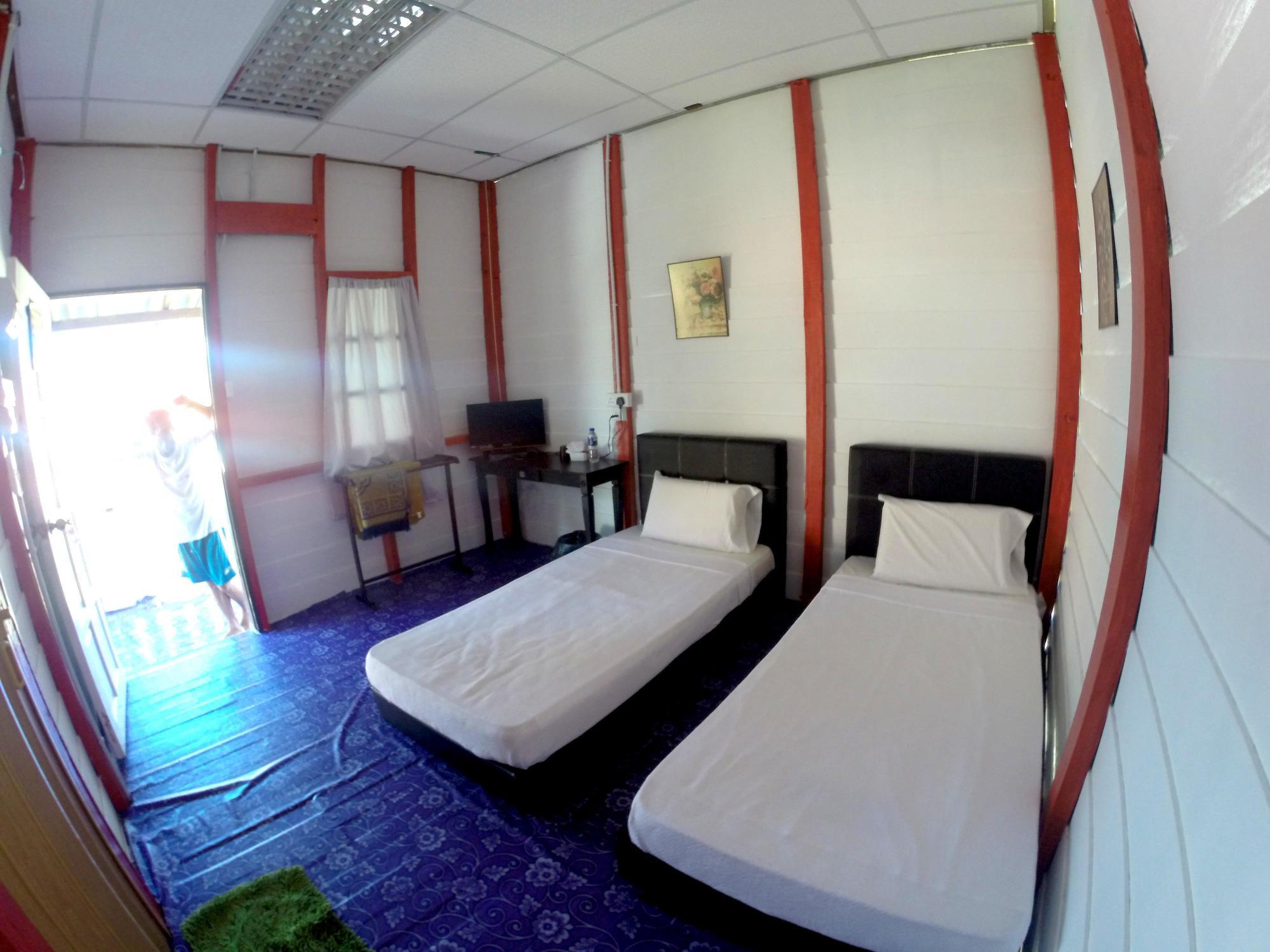 Dgeting Beach Resort Tumpat Dış mekan fotoğraf
