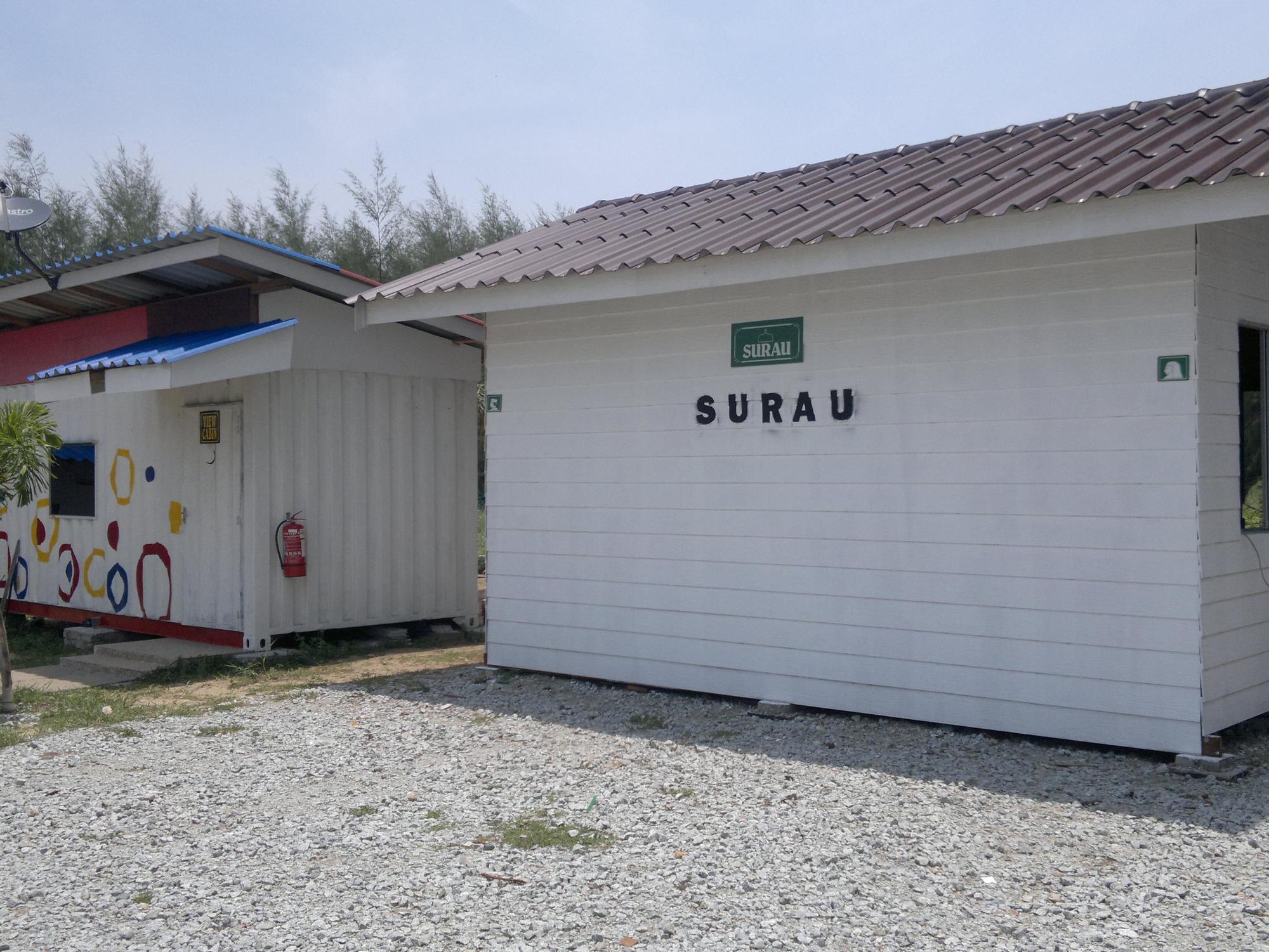 Dgeting Beach Resort Tumpat Dış mekan fotoğraf